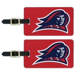 New Jersey Institute of Technology Secondary Logo Luggage ID Tags Suitcase CarryOn Cards  Set of 2 - 1 of 4