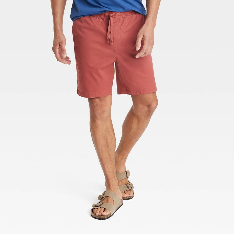 Men&#39;s 7&#34; Everyday Pull-On Shorts - Goodfellow &#38; Co&#8482;, 1 of 5
