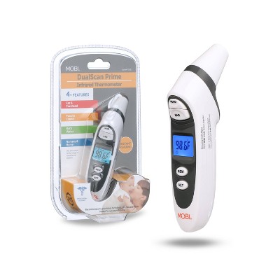 Thermometer for Milk Bottle, Non-Intrusive Ear Thermometer for Comfortable  Temperature Readings