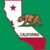 Design By Humans California State Pride Bear By T-Shirt - 2 of 2