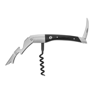 ZWILLING Sommelier Classic Waiter's Corkscrew with Micarta Handle