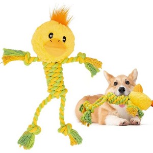 ZippyPaws Squeaky Plush Stuffed Crinkle Pet Chew Toys for Dogs, Puppy Teething Toys for Boredom & Training - 1 of 4