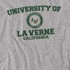 Men's University of La Verne Official Circle Logo T-Shirt - 2 of 4
