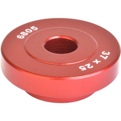 Wheels Manufacturing Open Bore Adaptor Bearing Drift for 6805 Bearings