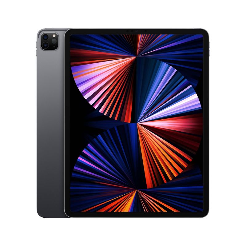 Apple iPad Pro 12.9-inch Wi-Fi Only (2021, 5th Generation), 3 of 9