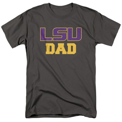 Men's Louisiana State University LSU Official Dad T-Shirt