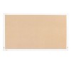 Sunnydaze Magnetic Dry Erase Board for Wall - 36” x 24” - White - 3 of 4