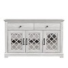 Galano Millicent Wood 45.7 in. Sideboard with Drawer - 2 of 4