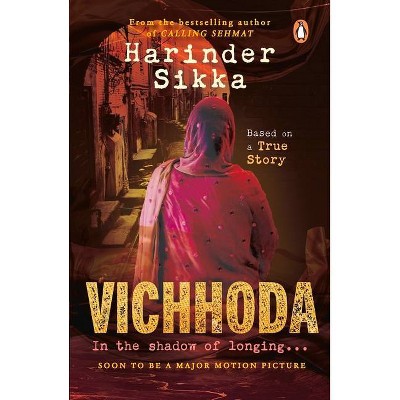 Vichhoda - by  Harinder Sikka (Paperback)