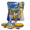 Robocar Poli Die-Cast Metal Emergency Rescue Vehicle - Droney | Early Learning Gift for Kids, Vehicle Learning & Role Play - 2 of 4