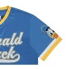 Disney Donald Duck Men's Baseball Jersey - Mens Classic Donald Duck Mesh Button Down Baseball Jersey Donald Duck Fashion Shirt - 4 of 4