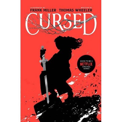 Cursed - by  Thomas Wheeler (Hardcover)