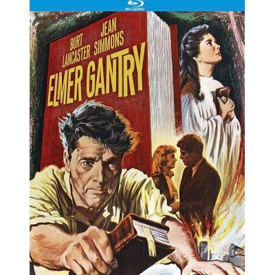 Elmer Gantry (Blu-ray)(2014)