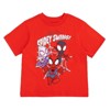 Marvel Avengers Spider-Man Iron Man Thor 3 Pack T-Shirts Little Kid to Big Kid - 2 of 4