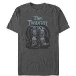 Men's The Twilight Zone The Masks Episode T-Shirt