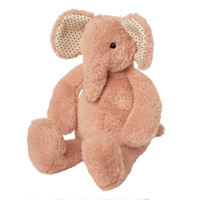 pink stuffed elephant