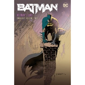 Batman: No Man's Land Omnibus Vol. 2 - by  Dennis O'Neil (Hardcover) - 1 of 1