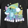 Girls' - Disney - Scare Zone In The Clouds Fitted Short Sleeve Graphic T-Shirt - 2 of 4