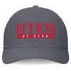 NCAA Utah Utes Cotton Twill Snapback Hat - image 2 of 4