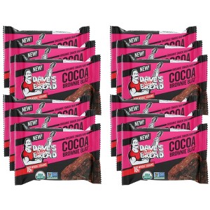 Dave's Killer Bread Organic Cocoa Brownie Blitz Bar - 12 bars, 1.75 oz - 1 of 4