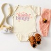 The Juniper Shop Sister Bunny Baby Bodysuit - 2 of 2