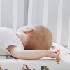 Sweet Jojo Designs Gender Neutral Unisex Baby Bassinet Fitted Sheets Set Jungle Multicolor 2pc - 3 of 4