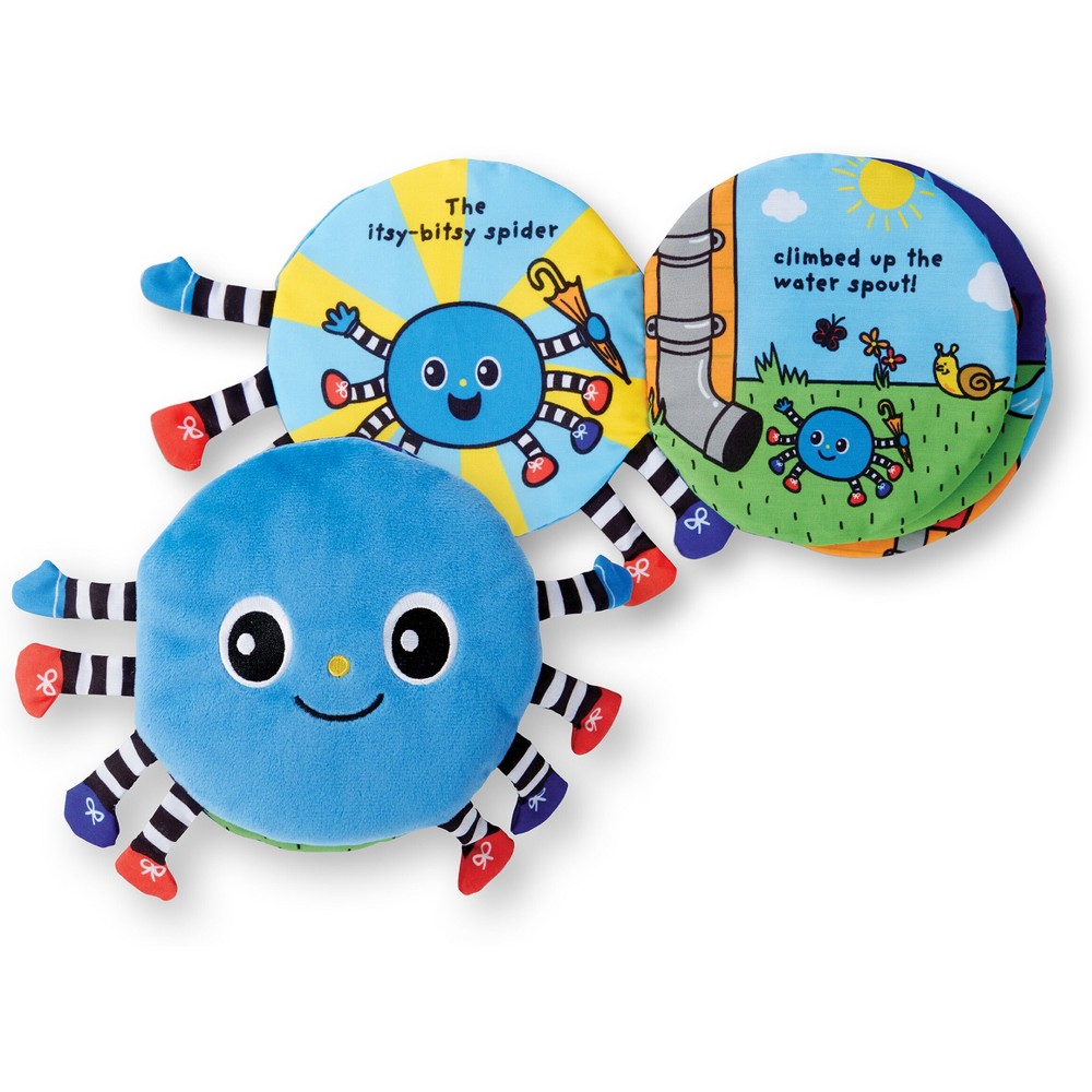 Photos - Other Toys Melissa&Doug Melissa & Doug Itsy-Bitsy Spider 