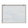 Kate and Laurel Blake Summer is for Sailing Framed Printed Glass by Janet Meinke-Lau, 18x24, Natural - 4 of 4