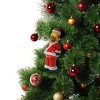 The Simpsons Homer Simpson and Duff Beer Tree Ornaments 2ct - 4 of 4