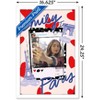 Trends International Emily In Paris - Hearts Framed Wall Poster Prints - 3 of 4