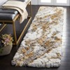 Horizon Shag HZN890 Power Loomed Indoor Rugs - Safavieh - 2 of 4