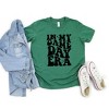 The Juniper Shop In My Game Day Era Youth Short Sleeve Tee - 2 of 2