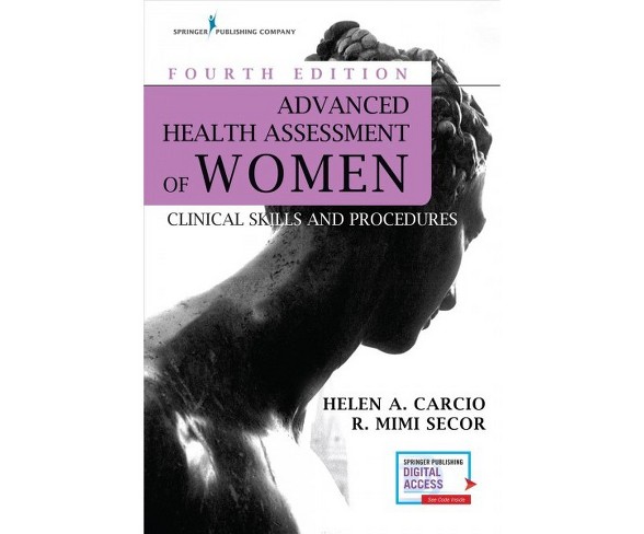 Advanced  Assessment of Women : Clinical Skills and Procedures -  4 (Paperback)