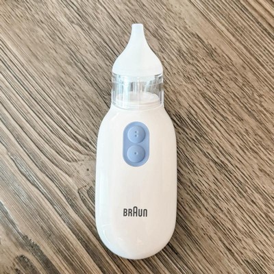 Target shops baby nasal aspirator