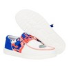 Hey Dude Wally Collegiate - Men's Comfortable Slip on Shoes - 4 of 4