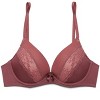 Adore Me Women's Mirianne Plunge Bra - 4 of 4