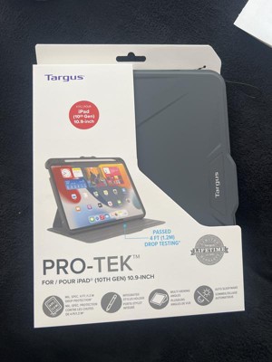 Targus Pro-Tek™ Case for iPad® (10th gen.) 10.9-inch - Black – Targus Europe