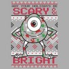 Boy's Monsters Inc Mike Wazowski Holidays T-Shirt - image 2 of 4