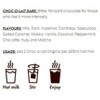 Choc & Lait Mo Me Milk Hot Chocolate Stick 1.16 oz. X 2 - 4 of 4
