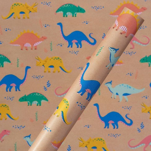 Unicorn Birthday Wrapping Paper - 4 Roll Pack - 30 X 10'/Roll