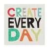 Trademark Fine Art -Chariklia Zarris 'Kid Play Ii' Canvas Art - 2 of 4