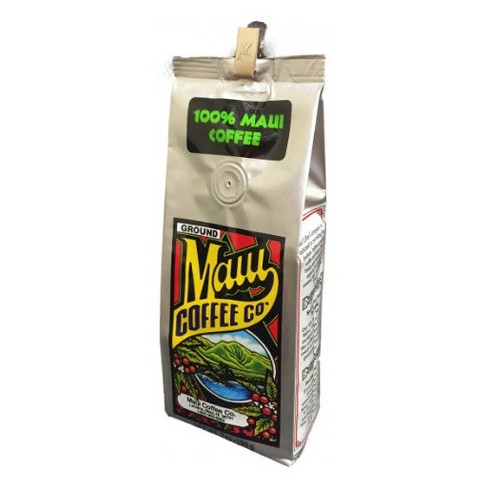 Maui Coffee Co. 100% Maui Medium Roast Ground Coffee - 7oz - image 1 of 1