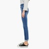 KanCan Essentials Esme High Rise Slim Straight Leg Jeans - 3 of 4
