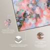 Art Remedy Playful Pigments Boho elegant abstract wall art Framed - 4 of 4