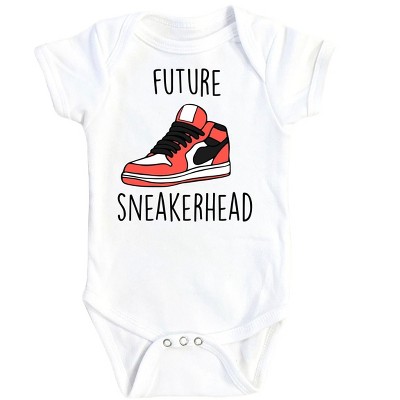 Sneakerhead Future - Baby Boy Girl Clothes Infant Onesie® Funny Cute Newborn GS1
