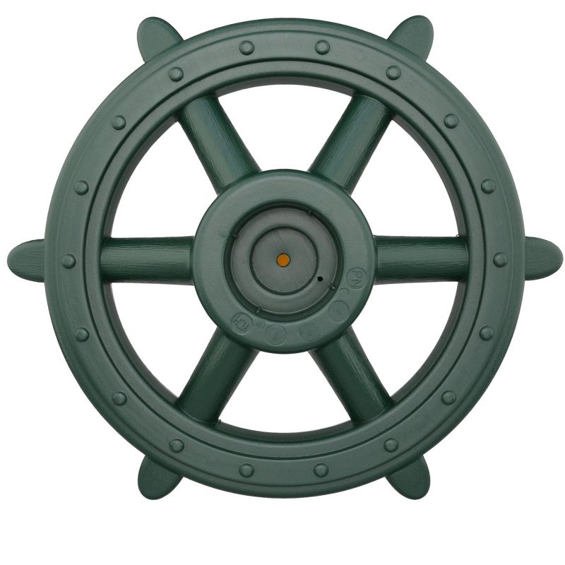 Gorilla Playsets Ship's Wheel - Large - 18.5" Diameter, 6 of 8