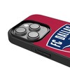 MLS Western Conference Teams Stripe Bump Cell Phone Case for Apple iPhone - 4 of 4