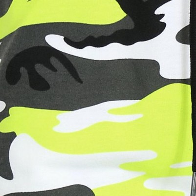 neon green camo