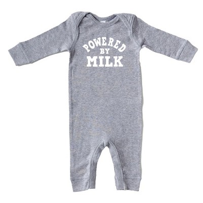The Juniper Shop Powered By Milk Baby Romper