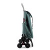 Rolser I-Max MF 6 Wheel Stair Climber Foldable Shopping Trolley Sea Coast - 4 of 4